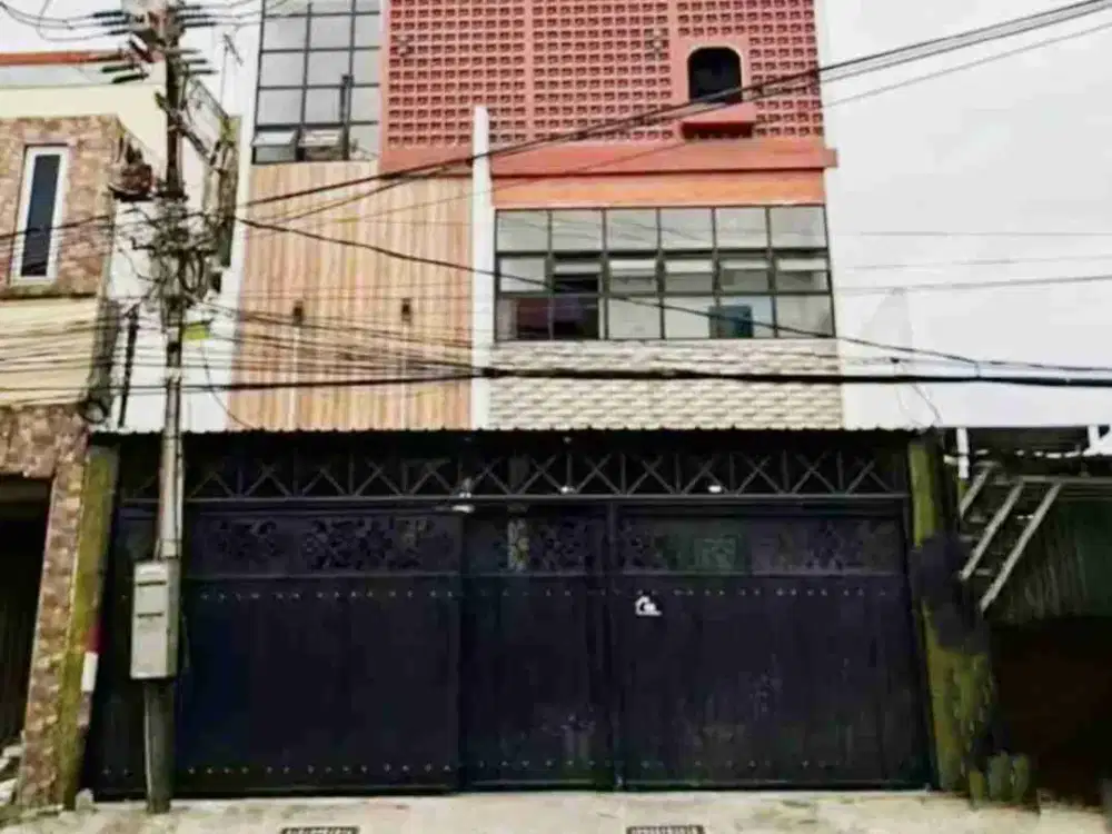 Rumah Kost Exclusive Nol Jalan Raya Mastrip Karang Pilang Surabaya