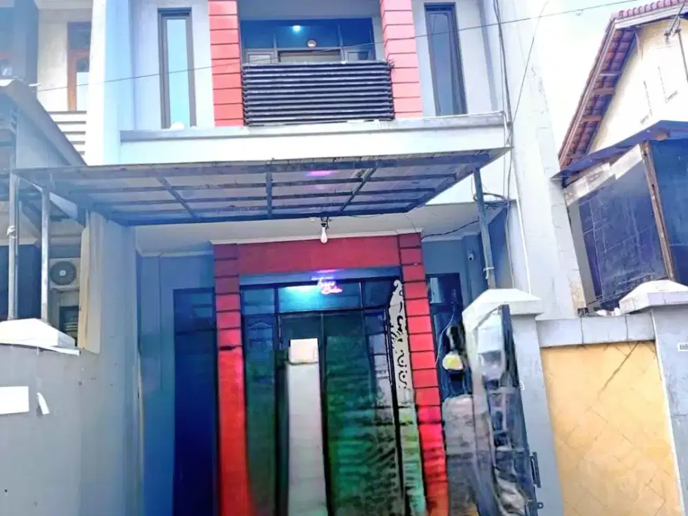 Jual Cepat Rumah 2,5 Lantai Harga Murah Disunter Jaya (Skip) Ii Jakarta Utara