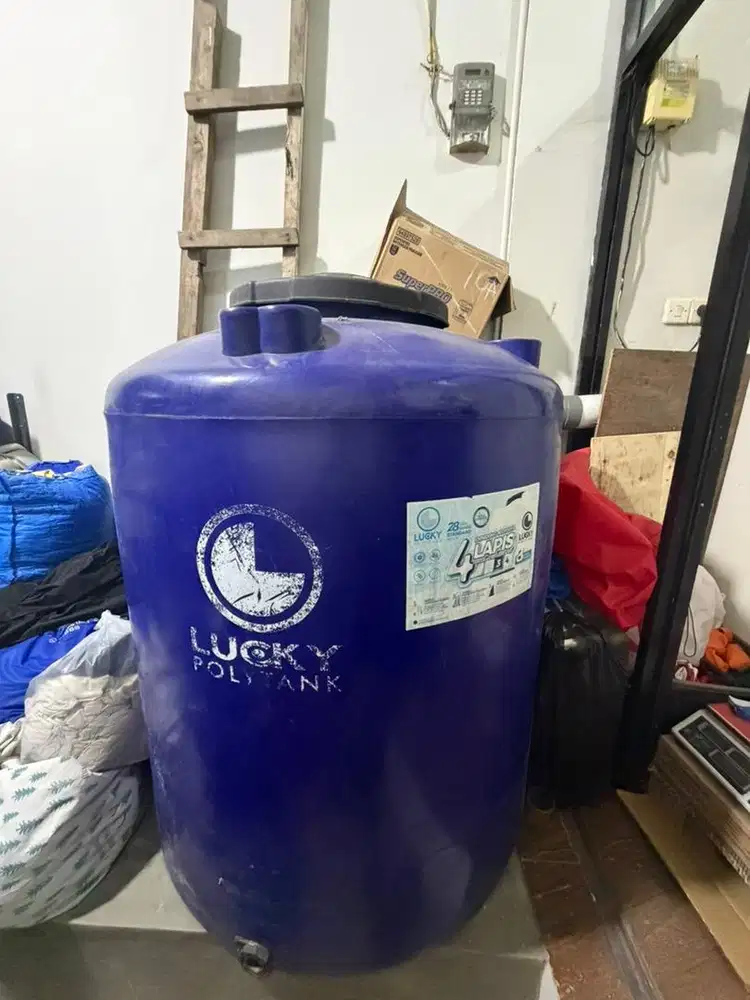 Toren Lucky Tank 1.000L