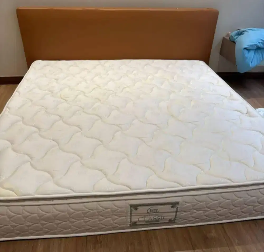 Springbed serta Classic 180x200