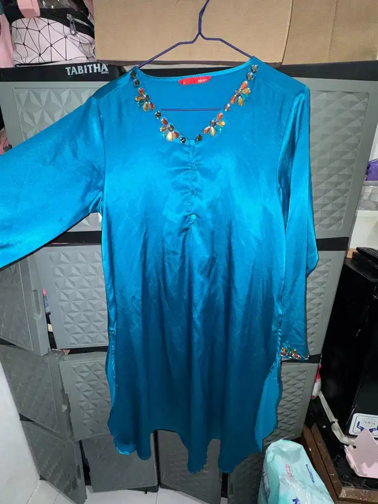 dress wanita bundling