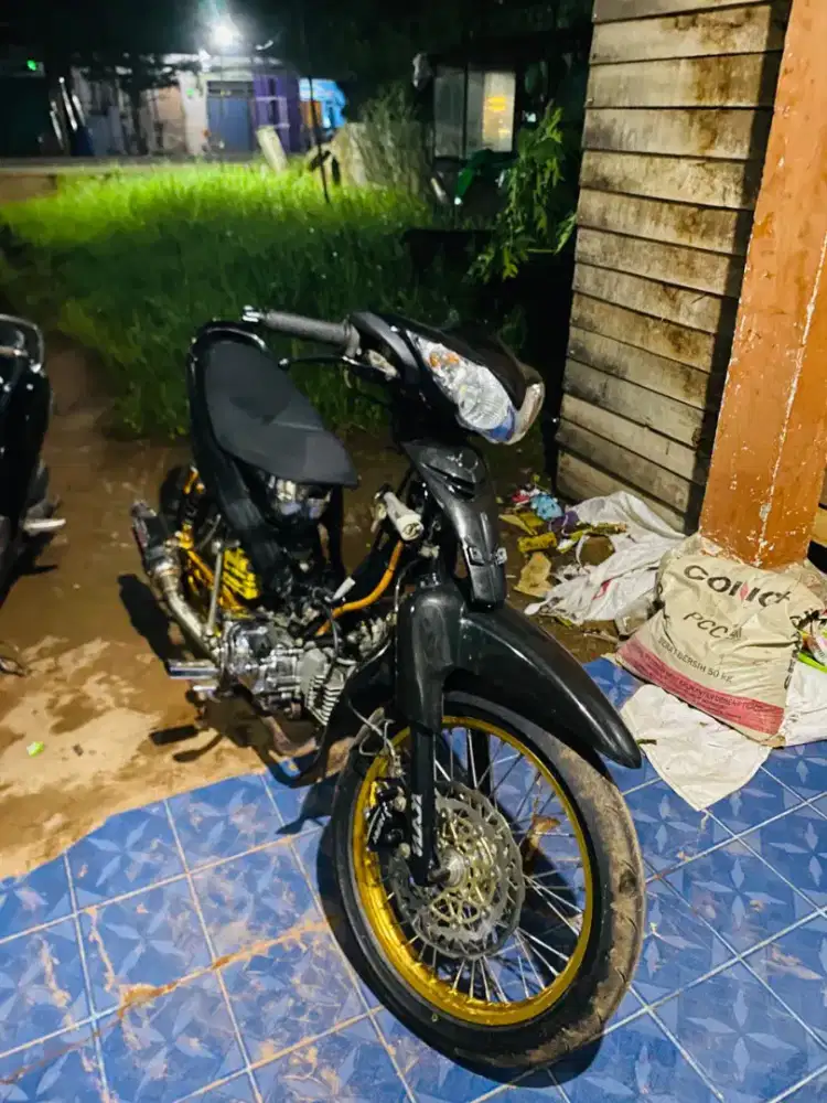 Jual Jupiter Burhan