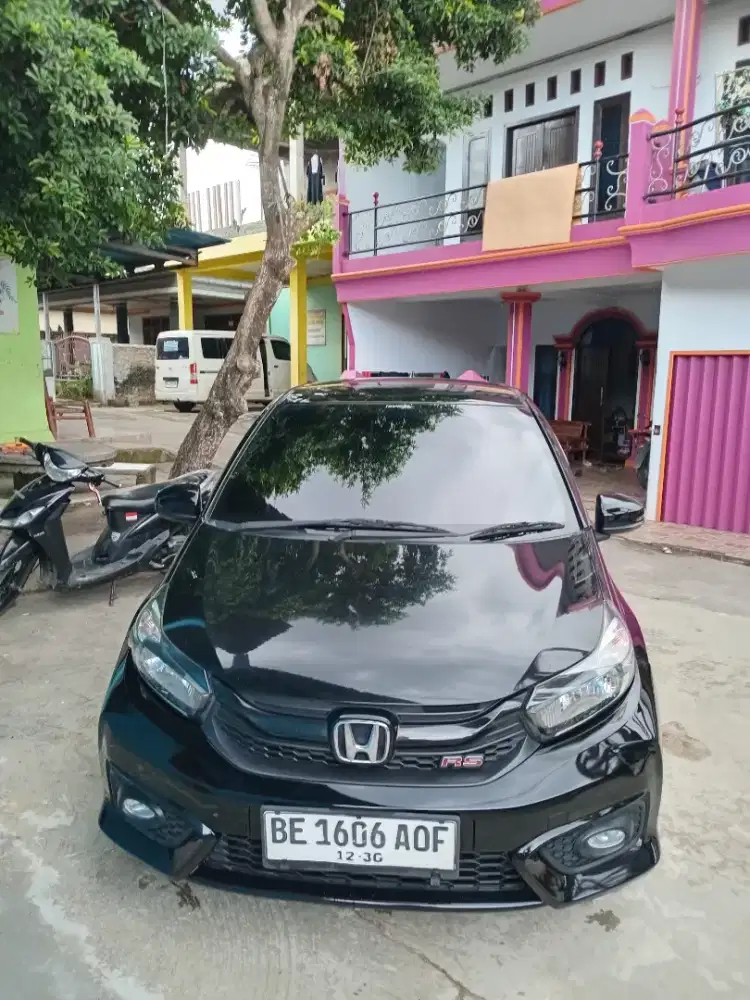 Brio Rs Matic 2020