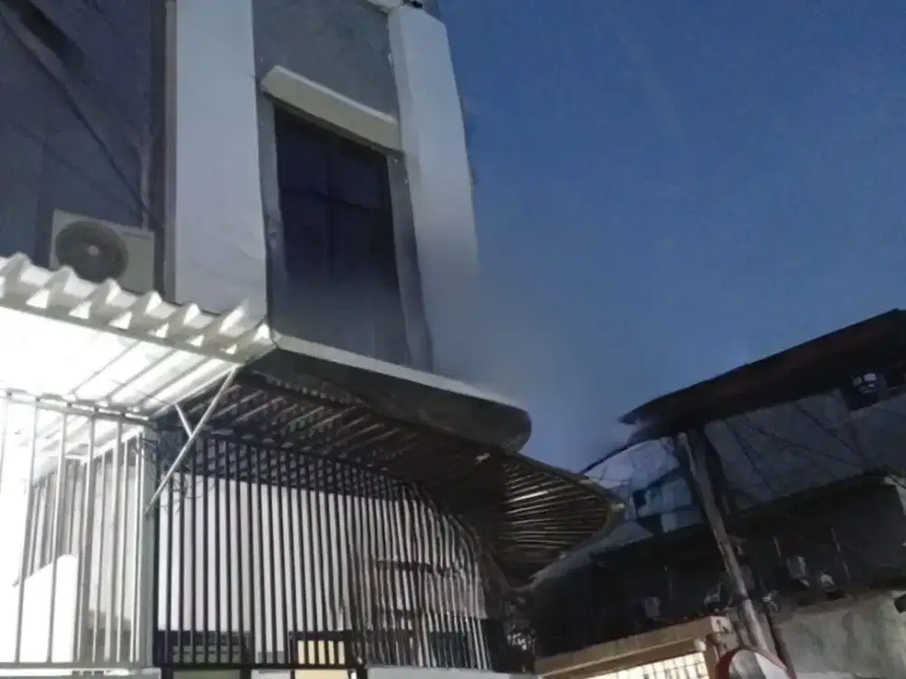 Ruko Bagus Siap Huni Duri Selatan