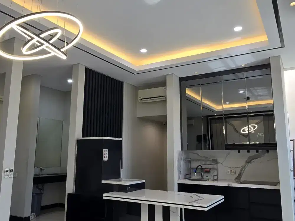BAGUS Rumah 3 Lantai Babatan Grand Kenjeran Pakuwon City