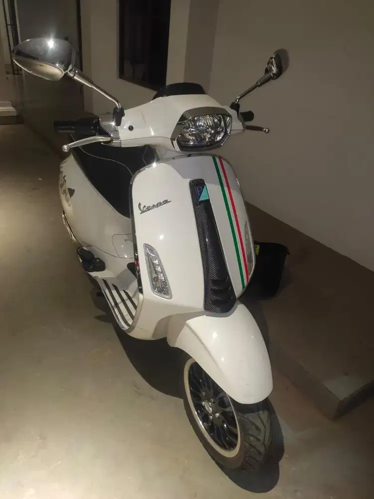 VESPA SPRINT IGET ABS FACELIFT 2022