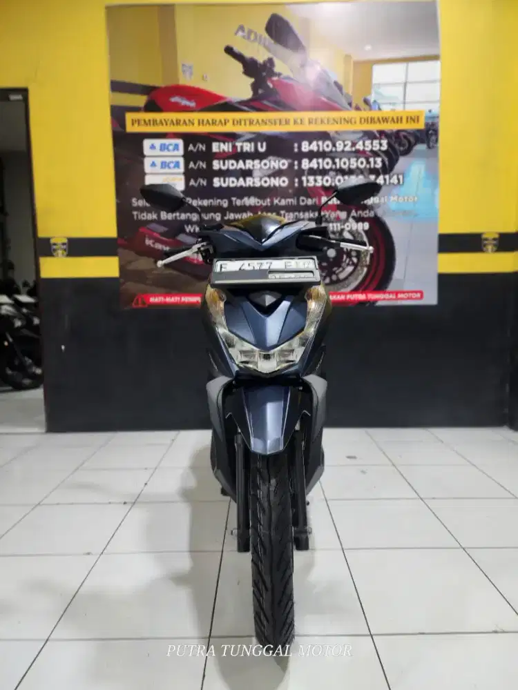 BEAT DEKUXE TAHUN 2023,110cc SIAP DIBAWA KEMANA AJA