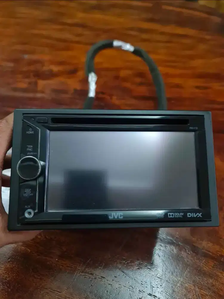 Head Unit Mobil Honda HR-V Original (OEM),
Bisa di pakai Mobil Apapun