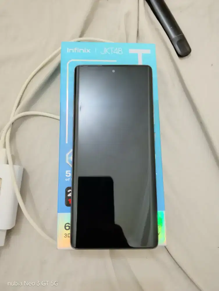 Infinix Hot 50 Pro +