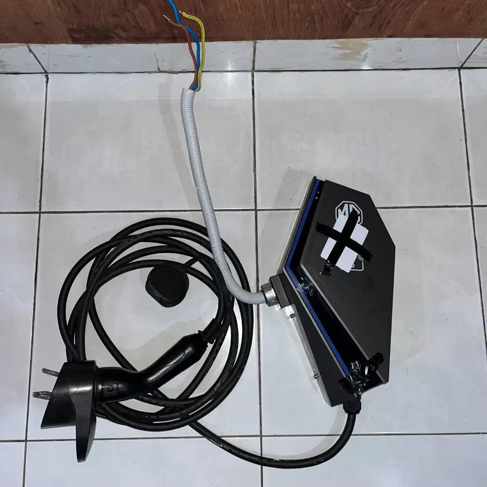 Wall Charger MG 7kW original dari tangan pertama