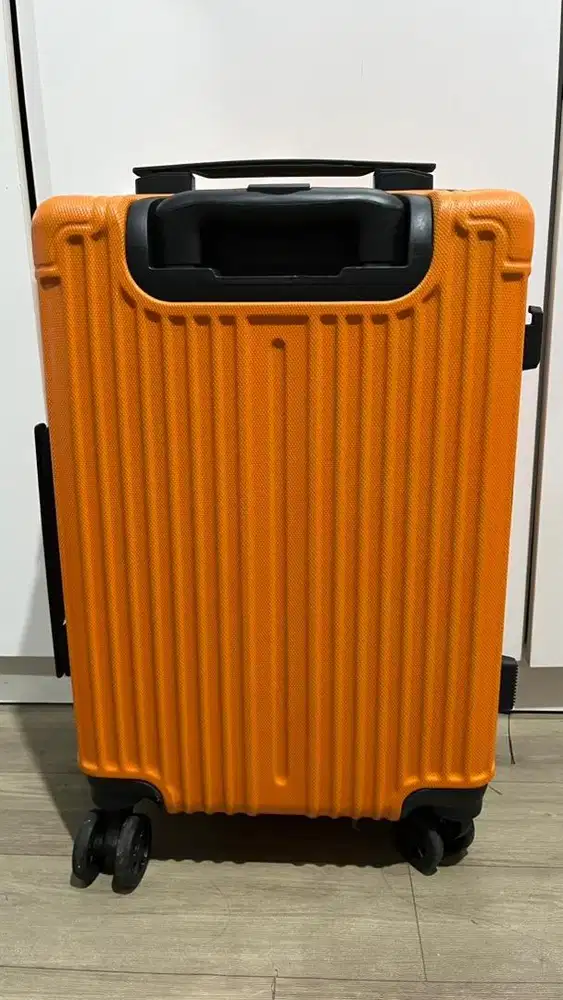 Koper 21 inch warna orange
