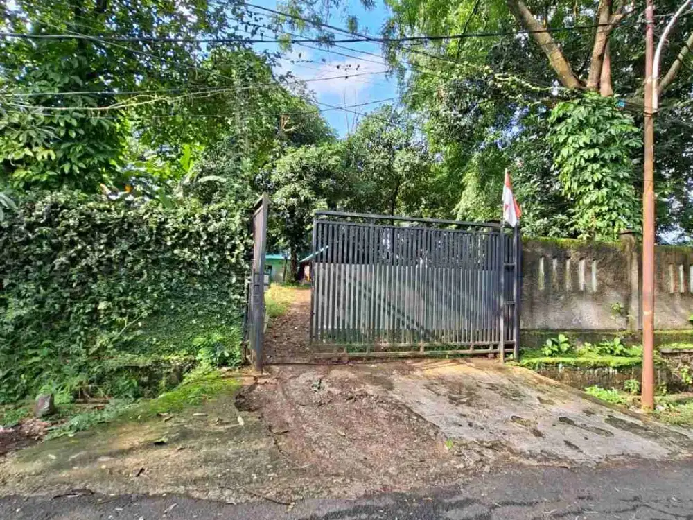 Dijual Tanah di Jalan Bintaro Permai, Pesanggrahan, Jakarta Selatan