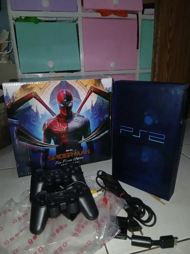 PS2 fat seri 3000