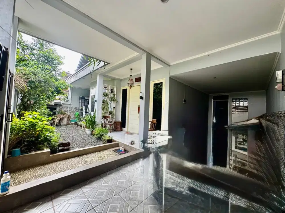 Rumah Villa Delima Lebak Bulus full furnished