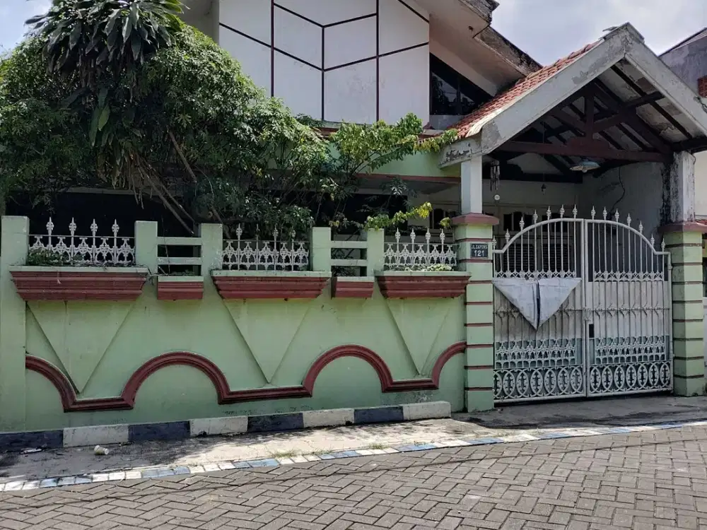 Jl Capung Sidoarjo