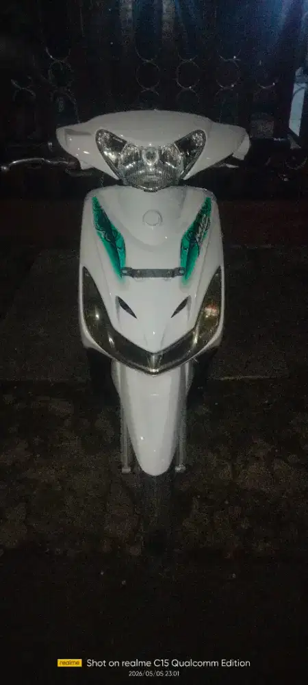 Yamaha Mio smile 2010