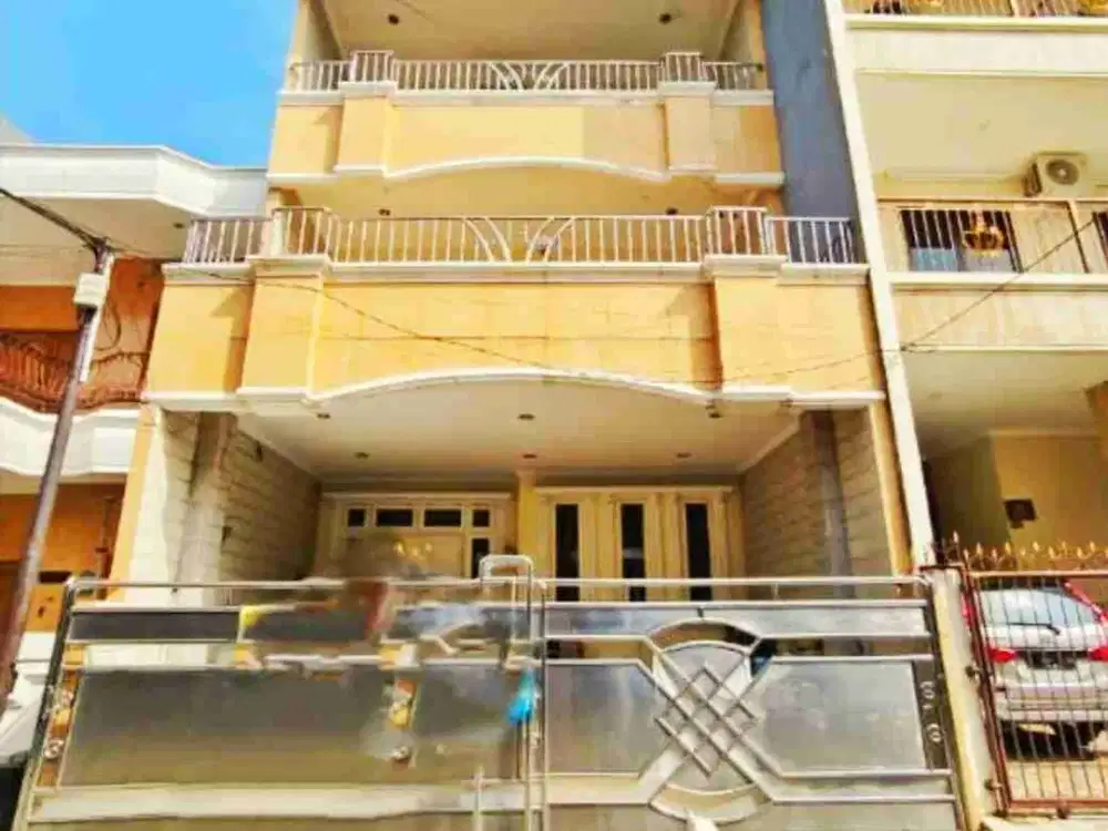 Dijual Rumah di Danau Indah, Sunter Jakarta Utara