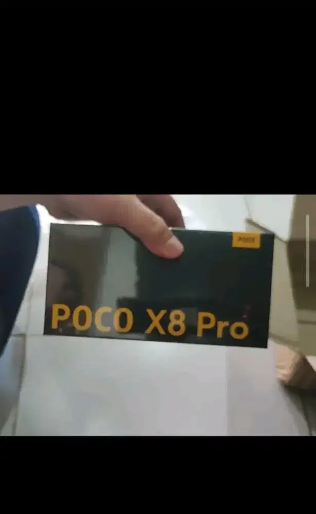 POCO X8PRO 12/512 NEW