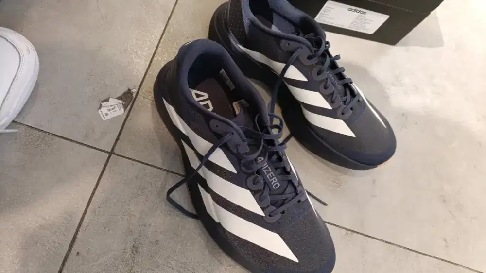 Adidas Adizero EVO SL Blue Navy
