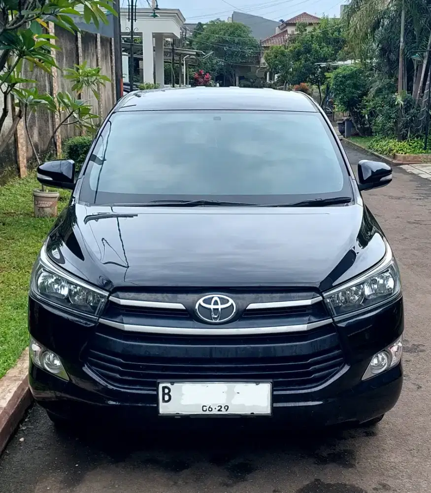 Toyota Kijang Innova Reborn 2.0 G AT