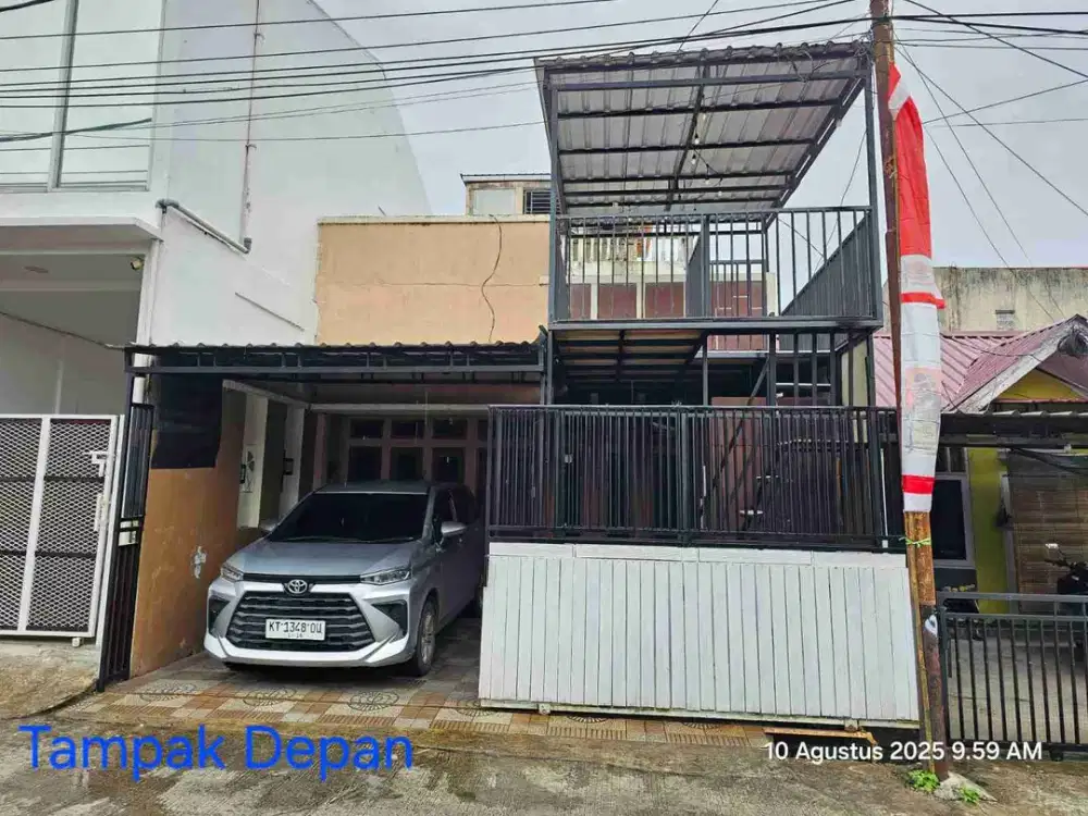 Dijual Rumah Balikpapan Regency