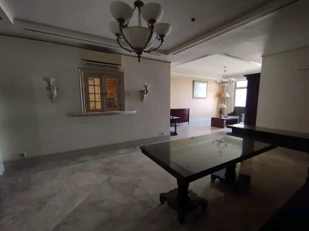 Apartemen Puri Matahari 3BR Furnish