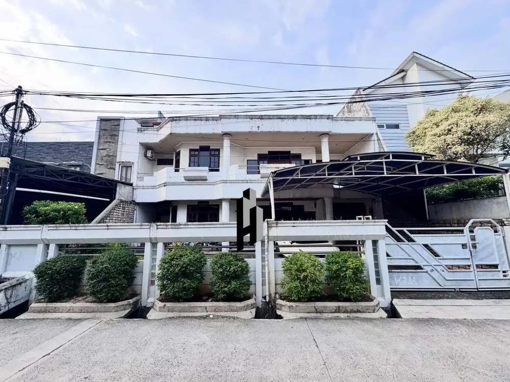 DIJUAL MURAH BU RUMAH KEPU DALAM KEMAYORAN JAKARTA PUSAT