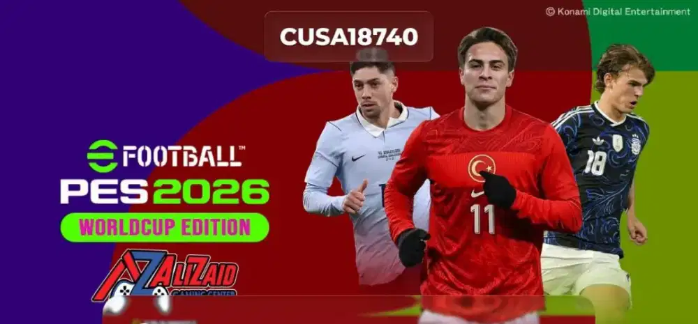 Monster patch world Cup edisi terbaru