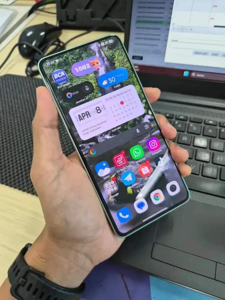 POCO X7 PRO BARU 10 HARI