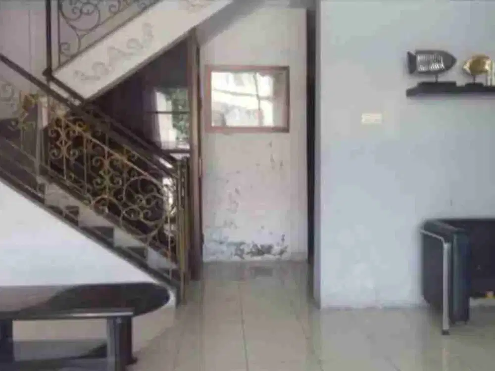 TANAH DAN BANGUNAN