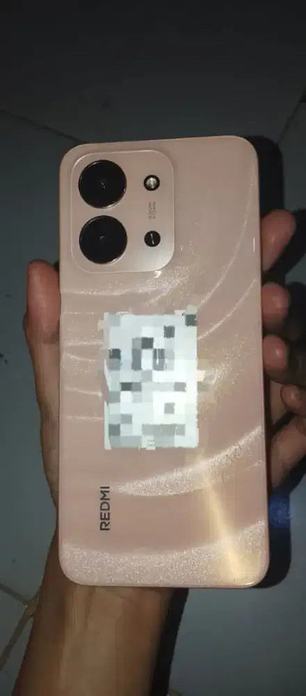 Hp Redmi 15c 6/128gb