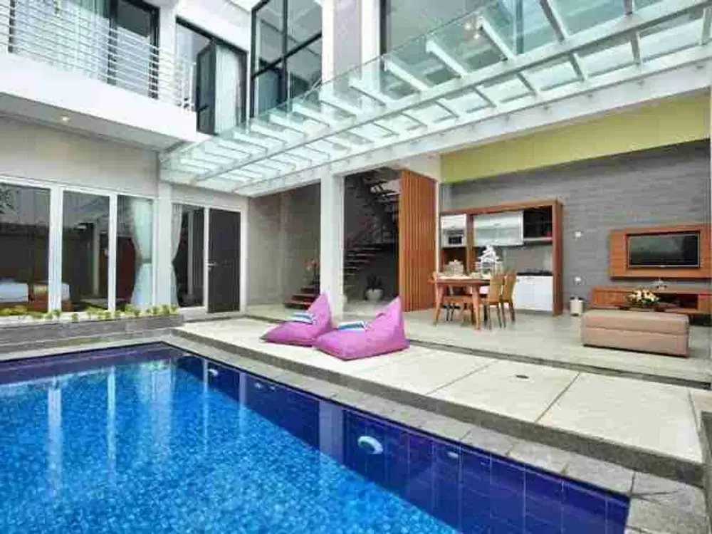 Dijual Villa The Bellevue Heritage Villas, Nusa Dua Bali