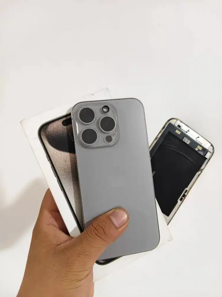 Iphone 15 Pro 256gb ibox