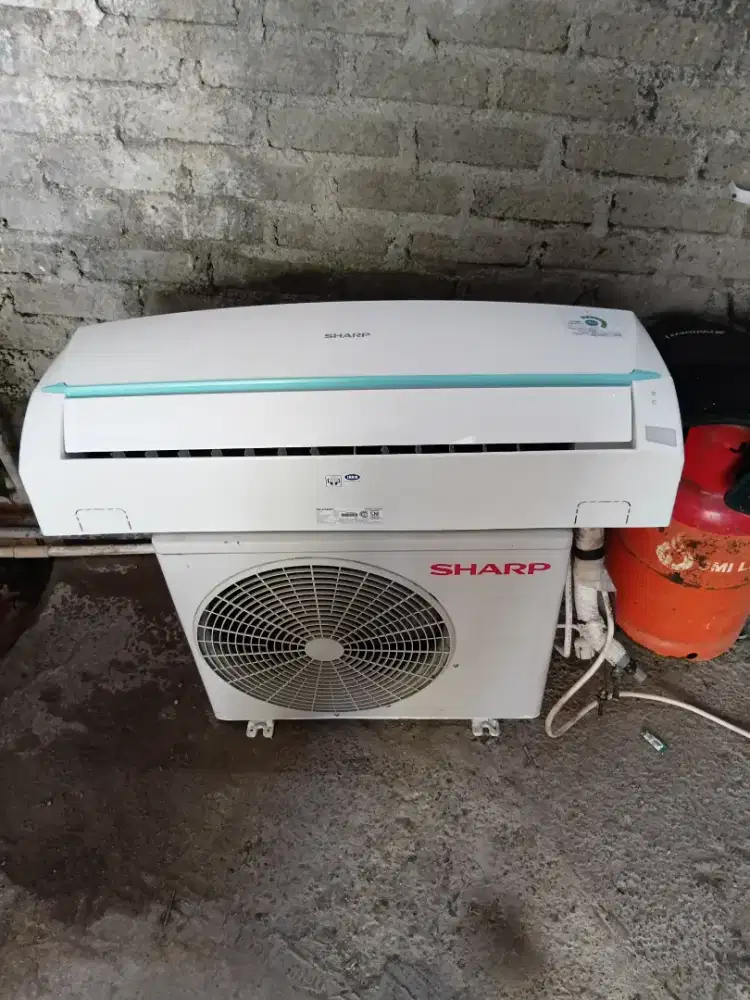 ac rumah  tangga