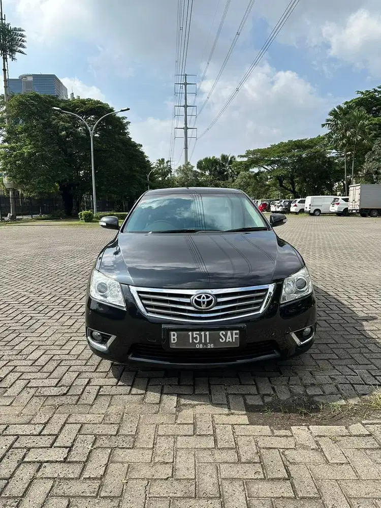 Camry 2.4 V 2011