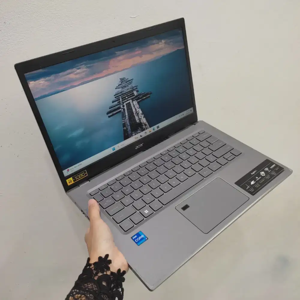 ACER ASPIRE 5 INTEL CORE i7-1255U RAM 16 GB SSD 512 GB