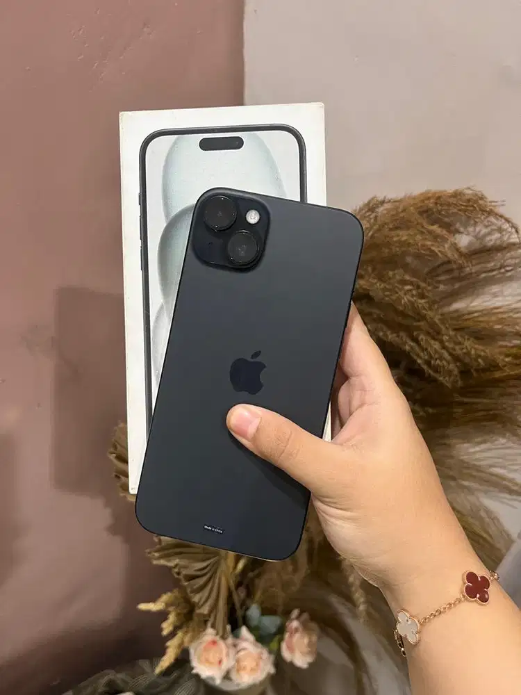 jual murah hp iphone 15 plus 128gb ibox
