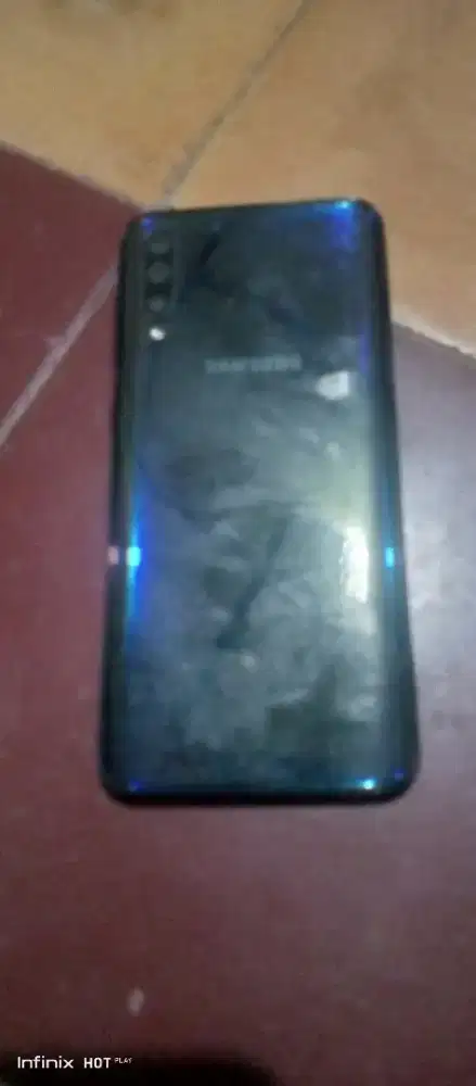 Hp samsung a50 normal