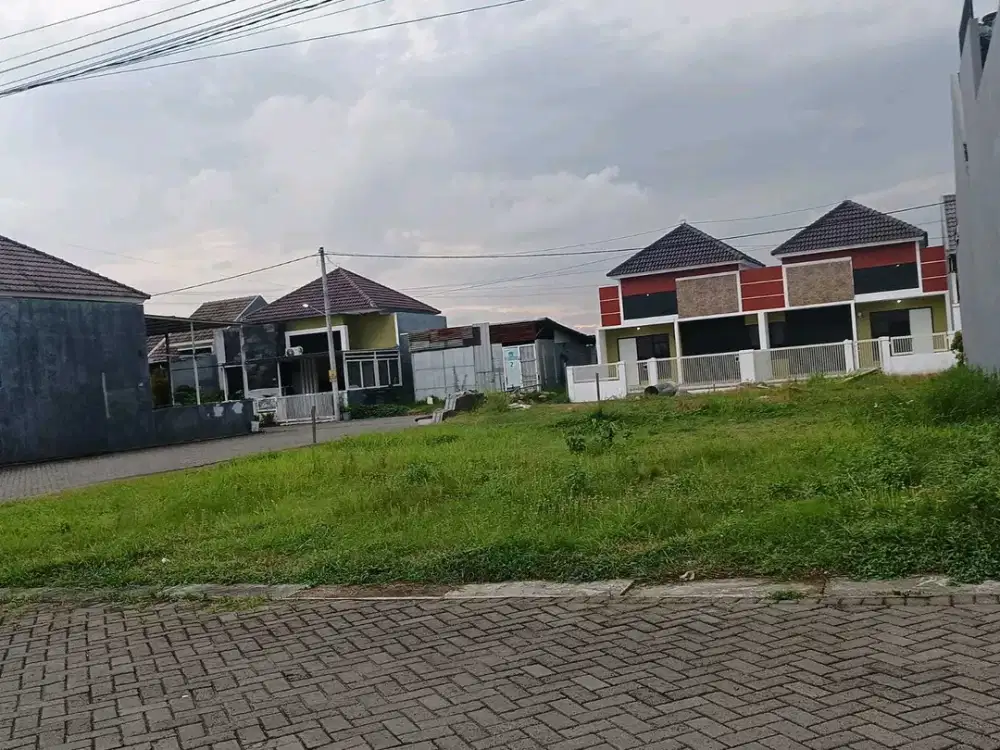 perumahan graha permata safir Mojokerto
