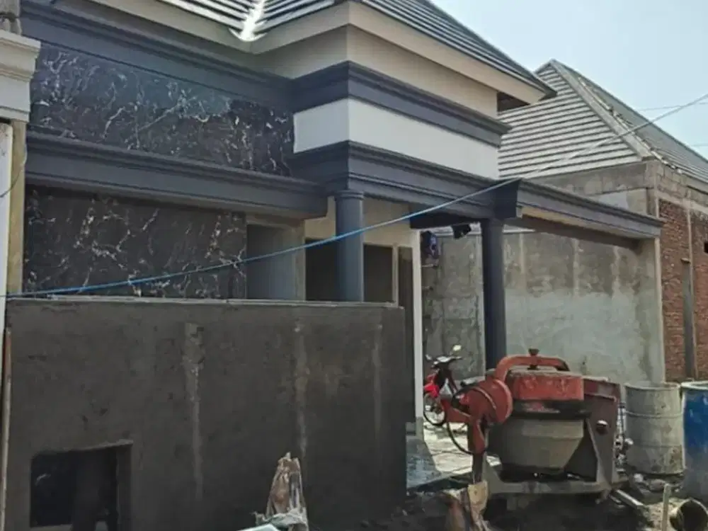 PROMO ; Jual Rumah Murah Jogja, Timur Kampus UII Harga Nego