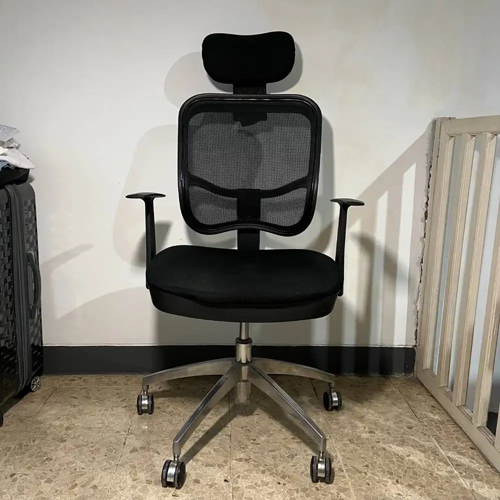 Indachi D 3001 Kursi Kantor Seperti Baru