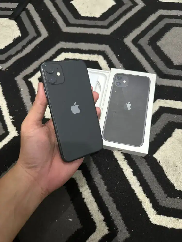 iPhone 11 64gb ex iBox