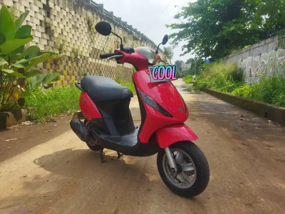 Piaggio Zip 2011