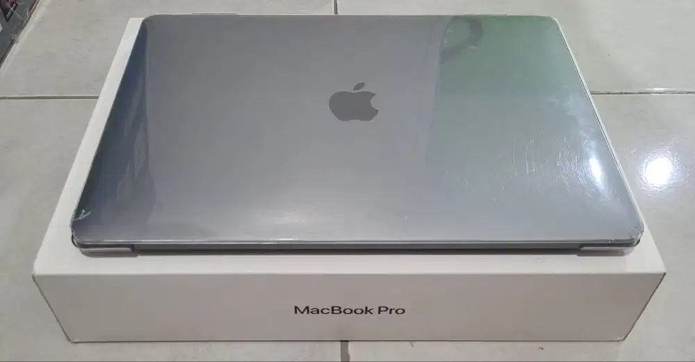 [JUAL MURAH] Macbook Pro13-inch 2020 BATERAI MASIH AWET