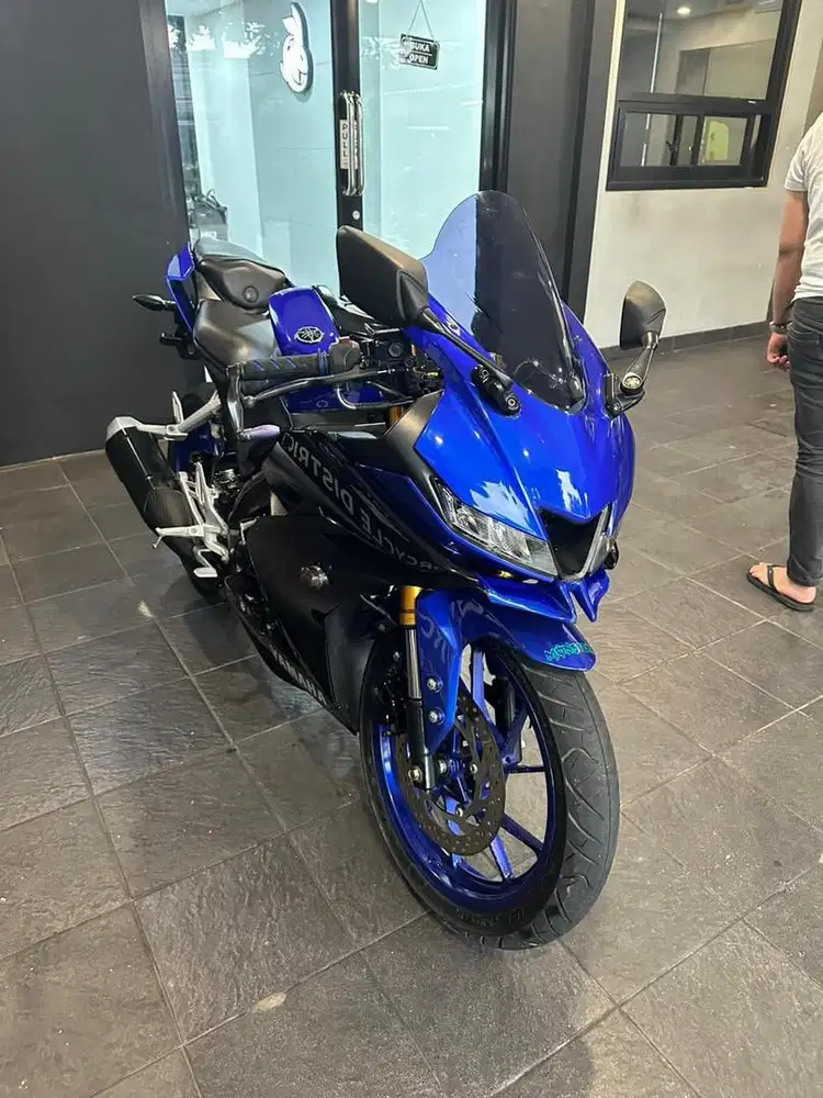 Yamaha R15 V3 Tahun 2021