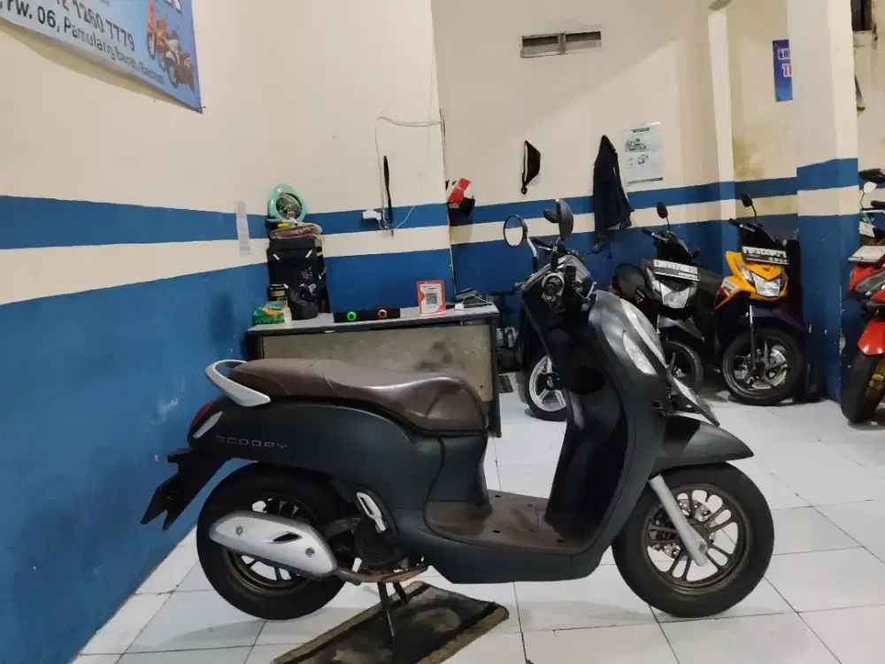 honda scoopy frestige 2023 nik 2024 [ pajak hidup 2027 ]