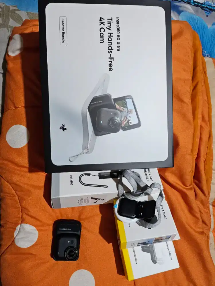 Insta360 Go Ultra