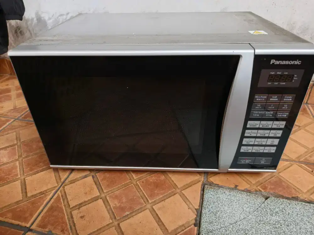 Microware Panasonic