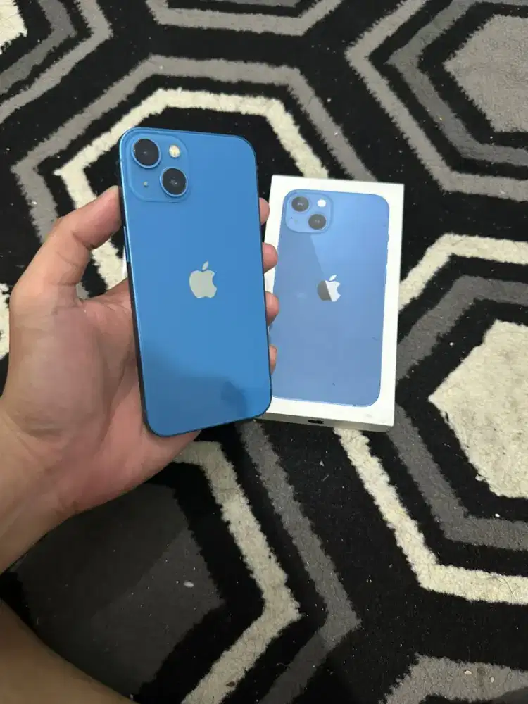 iPhone 13 256gb ex iBox