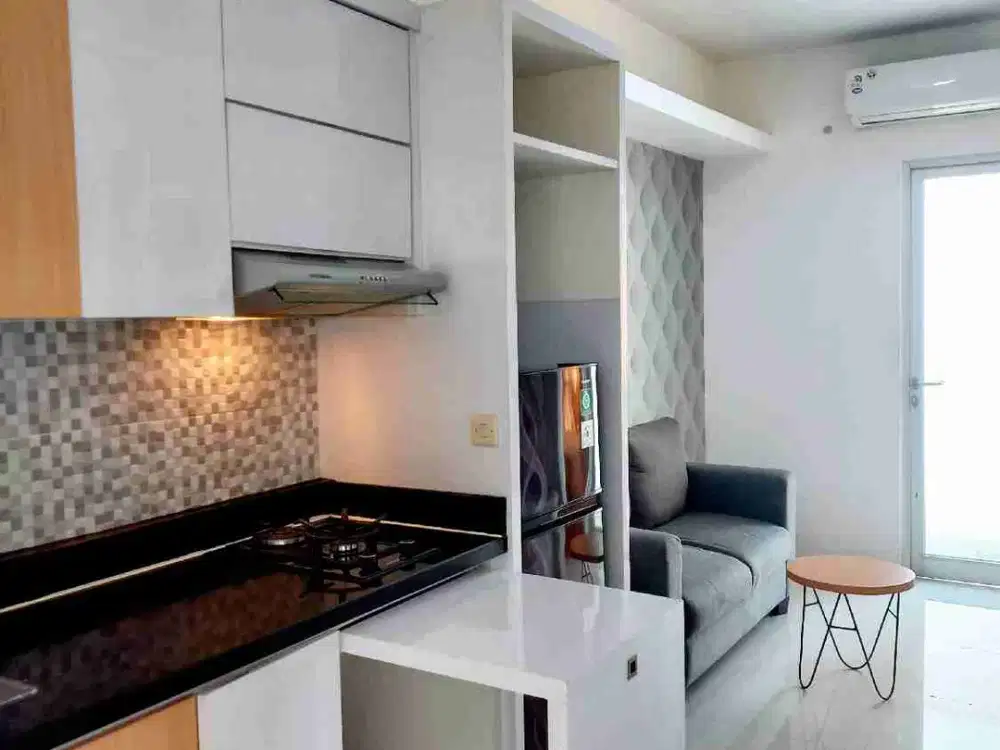 Di Sewakan Gunawangsa Tidar 2BR Full Furnish Luas 40m²